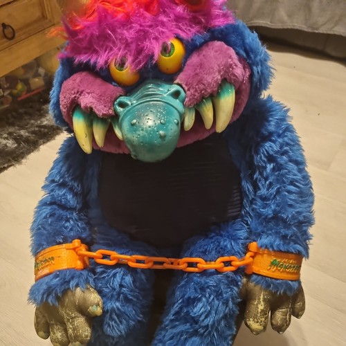 Pet monster 1986 amtoy - pet,