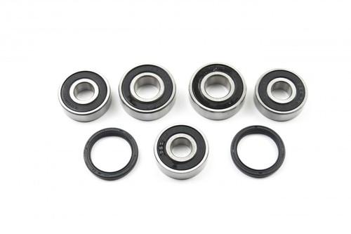Rear wheel bearing kit yamaha - bearing,