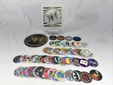 The World Pog Federation Micro Tournament Game Pack w/ 4 Slammers and 59 Pogs