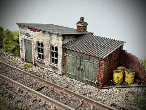 Gauge model railway - gauge,