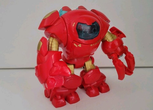 Marvel super hero squad iron - super,