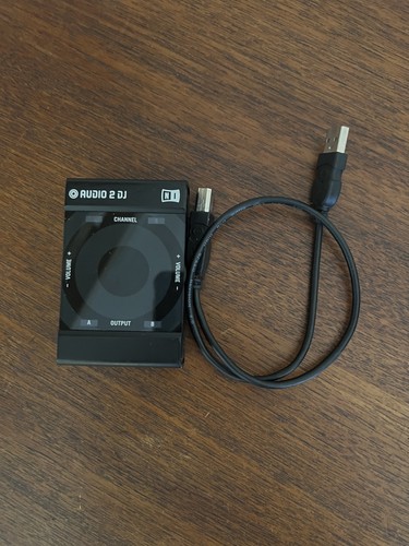 Traktor audio usb - 2,