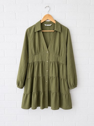 Zara women dress size - dress, large