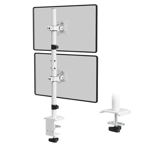 Worldlift dual monitor stand - worldlift,