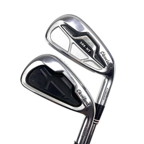 Cleveland 588 irons 4 pw - irons, /