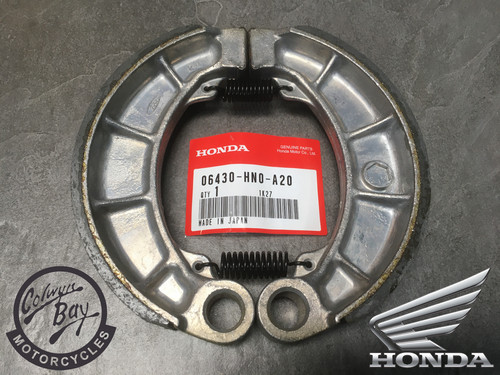 Genuine honda trx 350 - genuine,