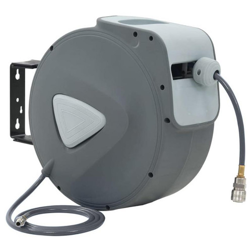 Air reel 20m - 20m, hose
