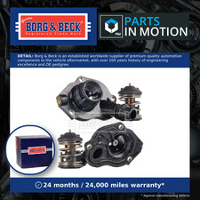 Coolant Thermostat fits BMW