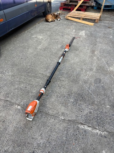 Stihl hla86 battery long reach - hla86,