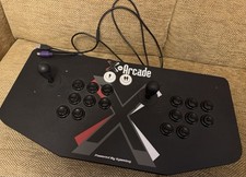 X Arcade Tankstick 2-Player