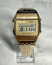 Vintage Seiko A134-5000
