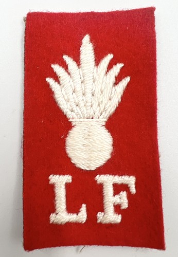 Genuine lancashire fusiliers - genuine,