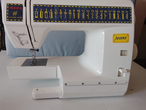 Toyota sewing machine rs2000 - sewing,