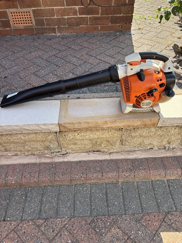 Stihl handheld 2 stroke - bg, 86