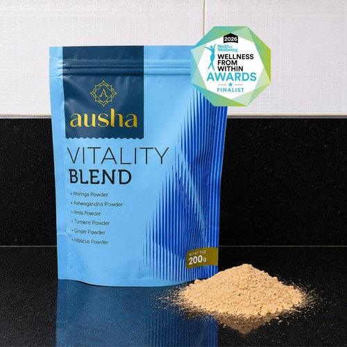 Ausha vitality powder - vitality,