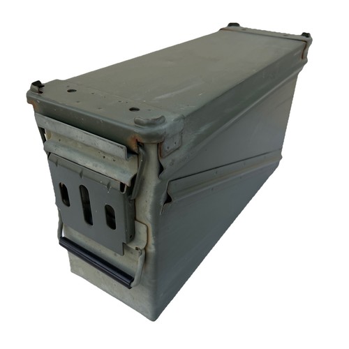 Used 40mm metal - 40mm,