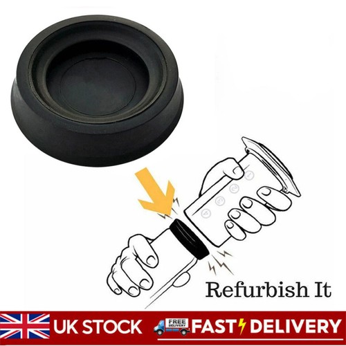 Rubber seal plunger cap - cap, for
