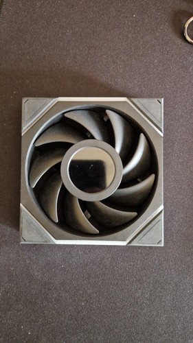 Lian uni fan - lian, 120mm