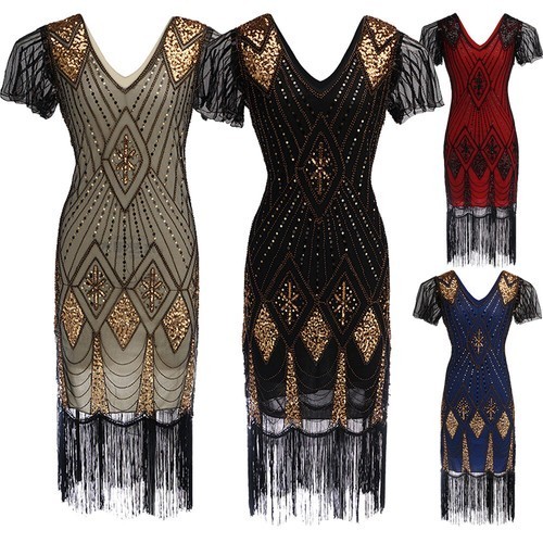1920s vintage inspired gatsby - 1920s,