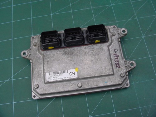 Honda civic type k20 - type,