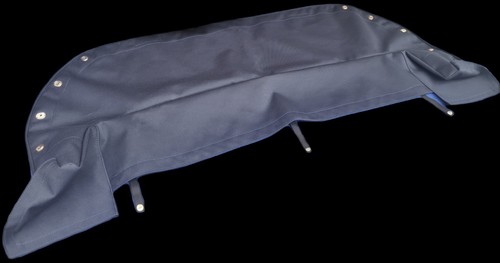 Mgb roadster hood cover - mgb,