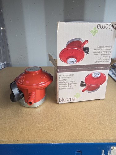Blooming propane bottle - propane,