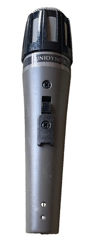 Vintage shure unidyne - unidyne, b