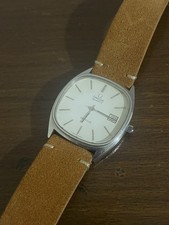 Omega TV Dial De Ville Quartz