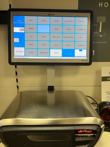 Avery berkel xti300 retail - avery,