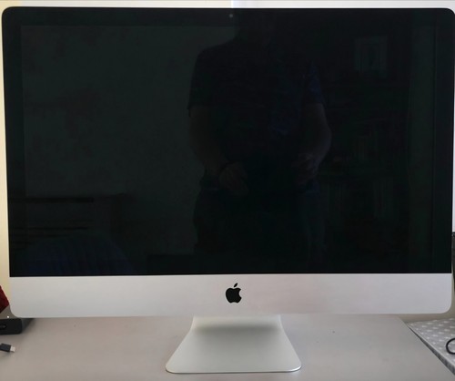 Imac retina inch 2019 - 27,