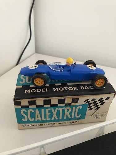 Vintage triang scalextric c82 - scalextric,