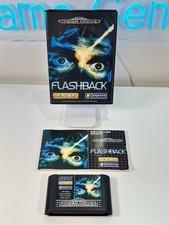 Flashback Sega Megadrive