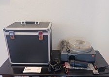 Kodak Ektapro 9000 Slide Projector with Carrying Case - Working