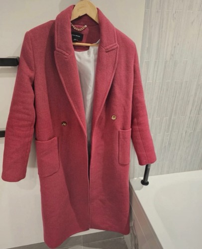 Karen millen women coat size - karen,
