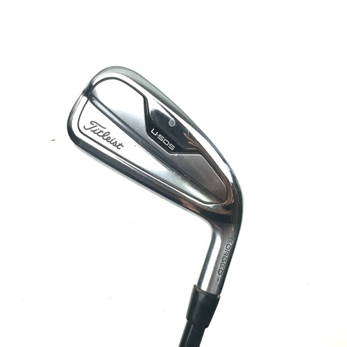 Titleist u505 2021 iron 20 - u505,