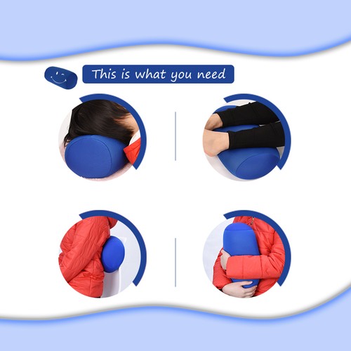 Microbead back cushion roll - cushion,