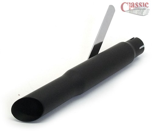 Universal black slash cut - universal,