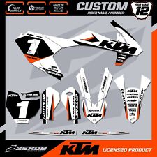 KTM 50 65 MOTOCROSS GRAPHICS