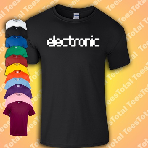 Electronic shirt mens unisex - t-shirt,