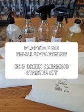 Green Cleaning Starter Kit