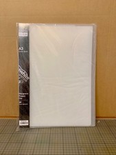 Presentation Display Book A3  - 40 Clear Pocket Folder File Seawhite of Brighton