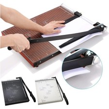 NEW! Professional Grade A4/A3 Paper Guillotine Cutter Trimmer Photo Paper Cutter
