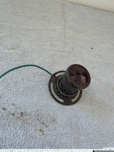 Lucas mt211 original pre war - mt211,