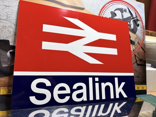Sealink retro 80s - sealink,
