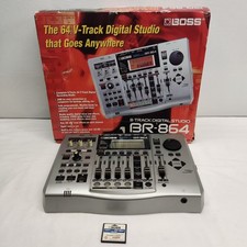 BOSS BR-864 DIGITAL STUDIO
