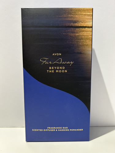 Avon far away - away, moon