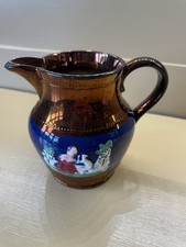 Antique Staffordshire Pottery