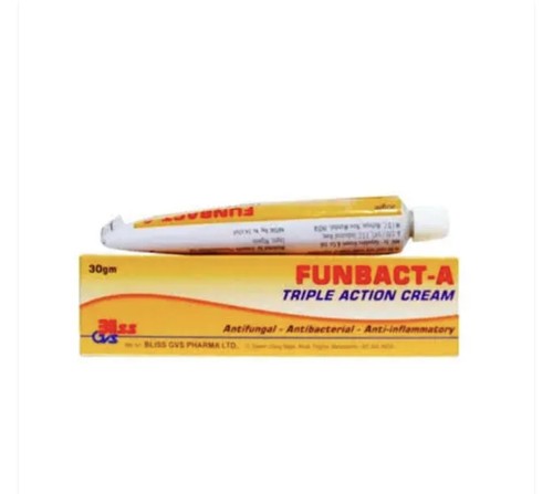 Triple action 30gm - action, 30gm(x1)