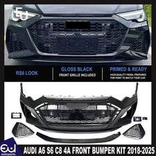 RS6 STYLE CONVERSION FRONT