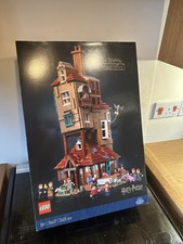 LEGO Harry Potter, The Burrow